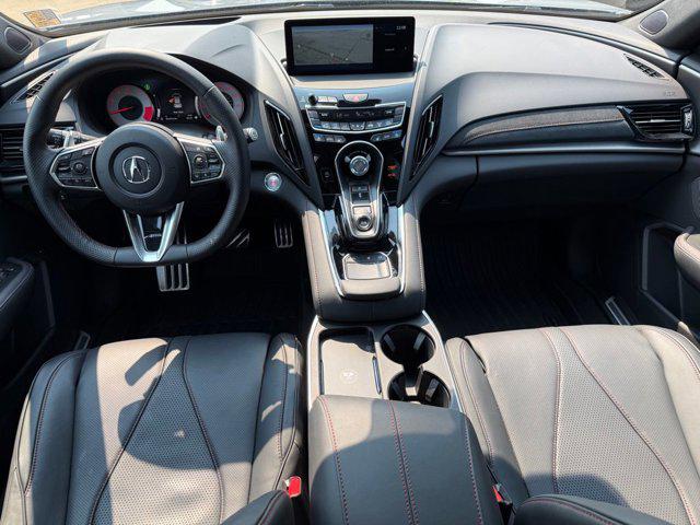 2025 Acura RDX A-SPEC Advance Package