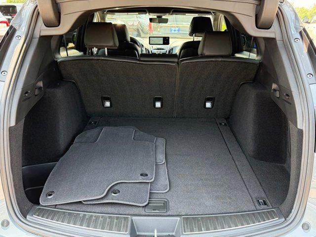 2025 Acura RDX A-SPEC Advance Package