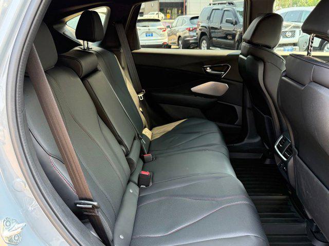 2025 Acura RDX A-SPEC Advance Package