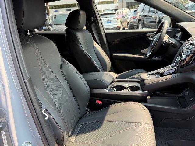 2025 Acura RDX A-SPEC Advance Package