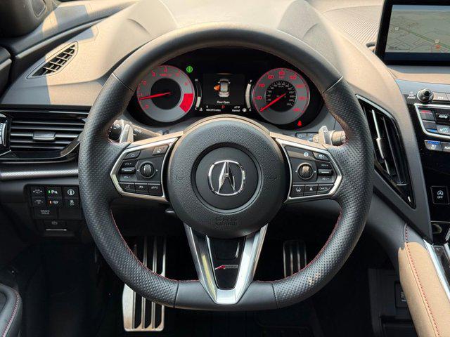 2025 Acura RDX A-SPEC Advance Package