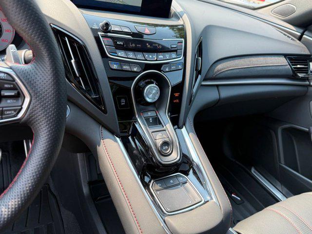 2025 Acura RDX A-SPEC Advance Package