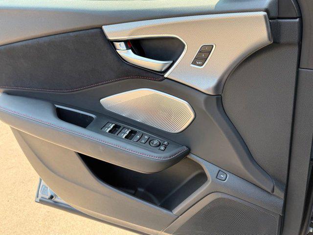 2025 Acura RDX A-SPEC Advance Package
