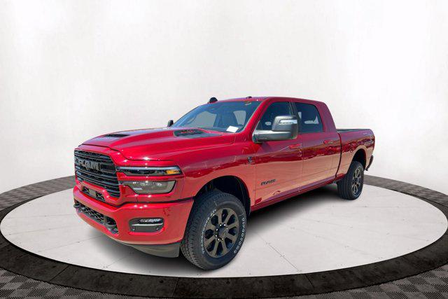 2026 Ram Ram Pickup 2500 Laramie