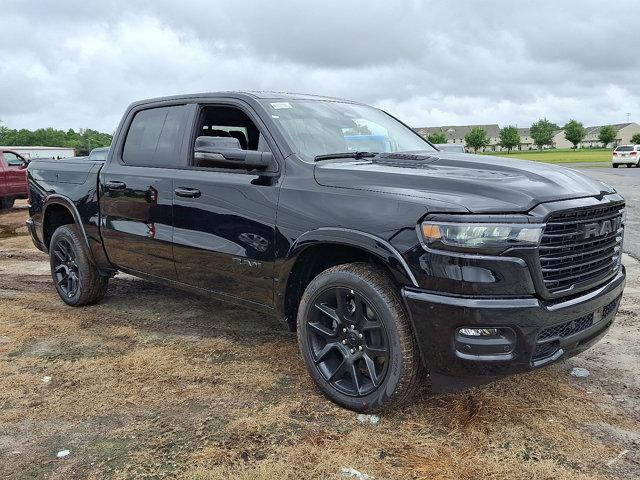 2026 Ram 1500 Laramie Crew Cab 4x4 57 Box