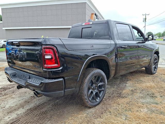 2026 Ram 1500 Laramie Crew Cab 4x4 57 Box