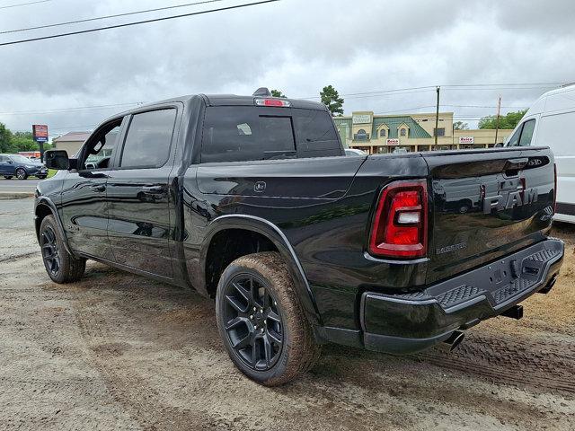 2026 Ram 1500 Laramie Crew Cab 4x4 57 Box