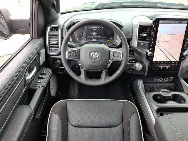 2026 Ram 1500 Laramie Crew Cab 4x4 57 Box