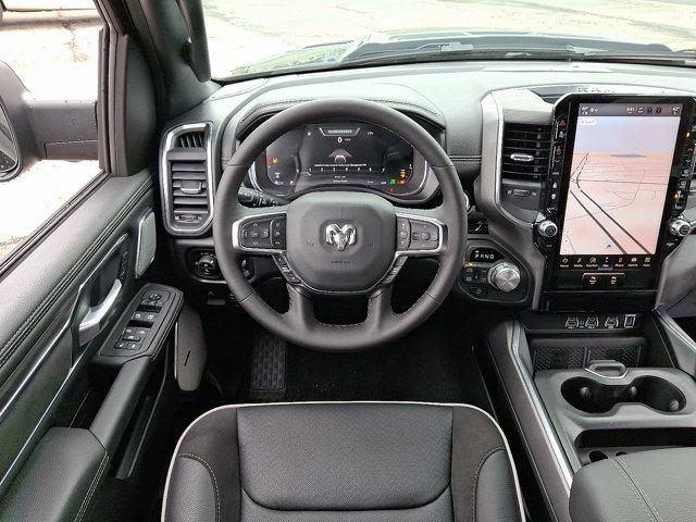 2026 Ram 1500 Laramie Crew Cab 4x4 57 Box