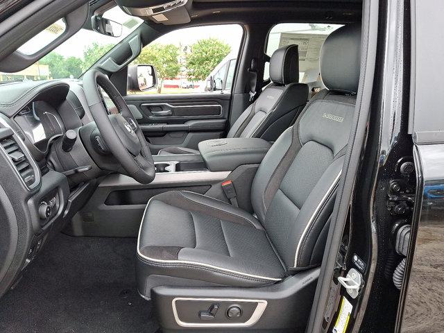 2026 Ram 1500 Laramie Crew Cab 4x4 57 Box