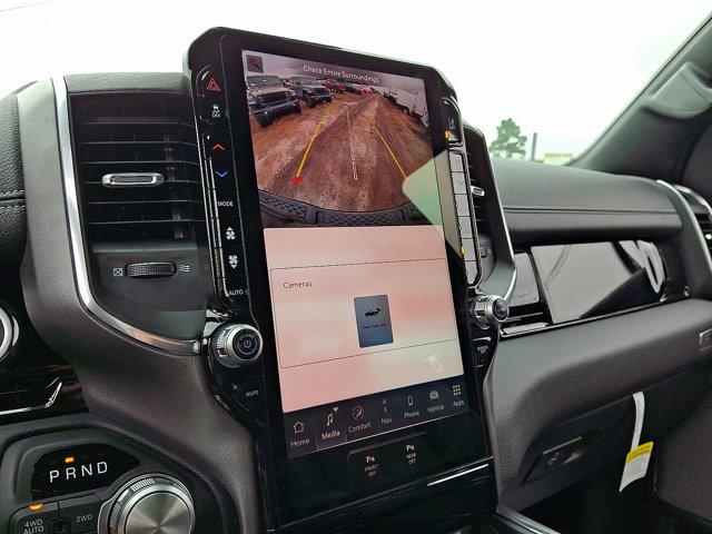 2026 Ram 1500 Laramie Crew Cab 4x4 57 Box