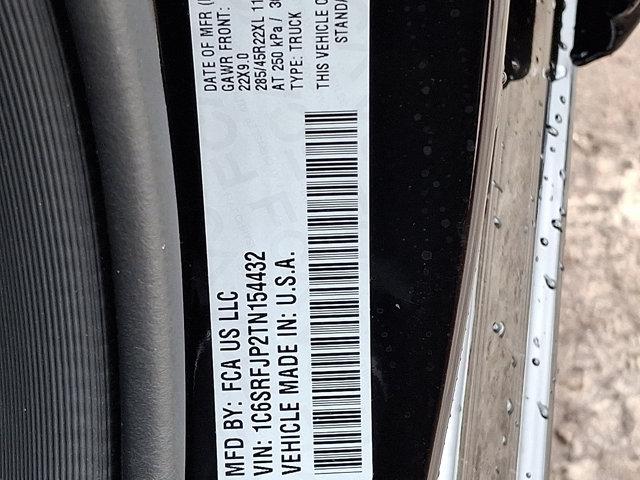 2026 Ram 1500 Laramie Crew Cab 4x4 57 Box