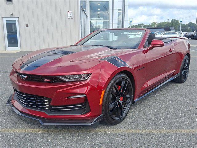 2023 Chevrolet Camaro RWD Convertible 1SS