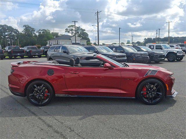 2023 Chevrolet Camaro RWD Convertible 1SS