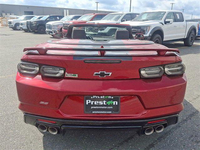 2023 Chevrolet Camaro RWD Convertible 1SS