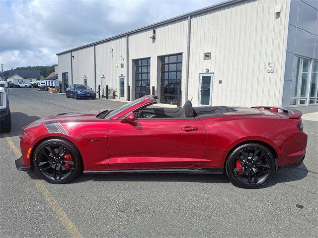 2023 Chevrolet Camaro RWD Convertible 1SS