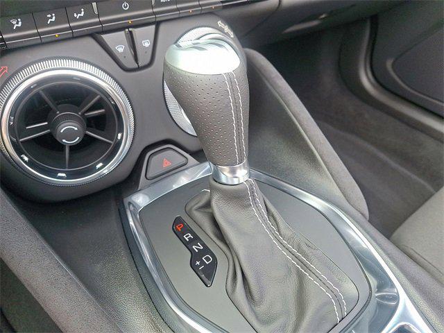 2023 Chevrolet Camaro RWD Convertible 1SS