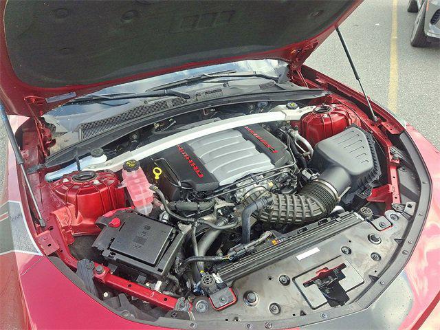 2023 Chevrolet Camaro RWD Convertible 1SS
