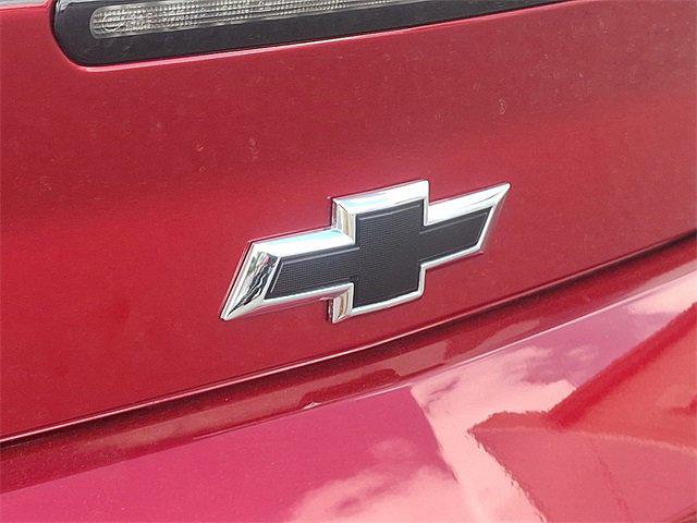 2023 Chevrolet Camaro RWD Convertible 1SS