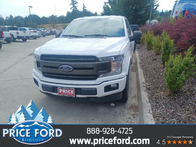 2019 Ford F-150 XLT for sale in Port Angeles, WA