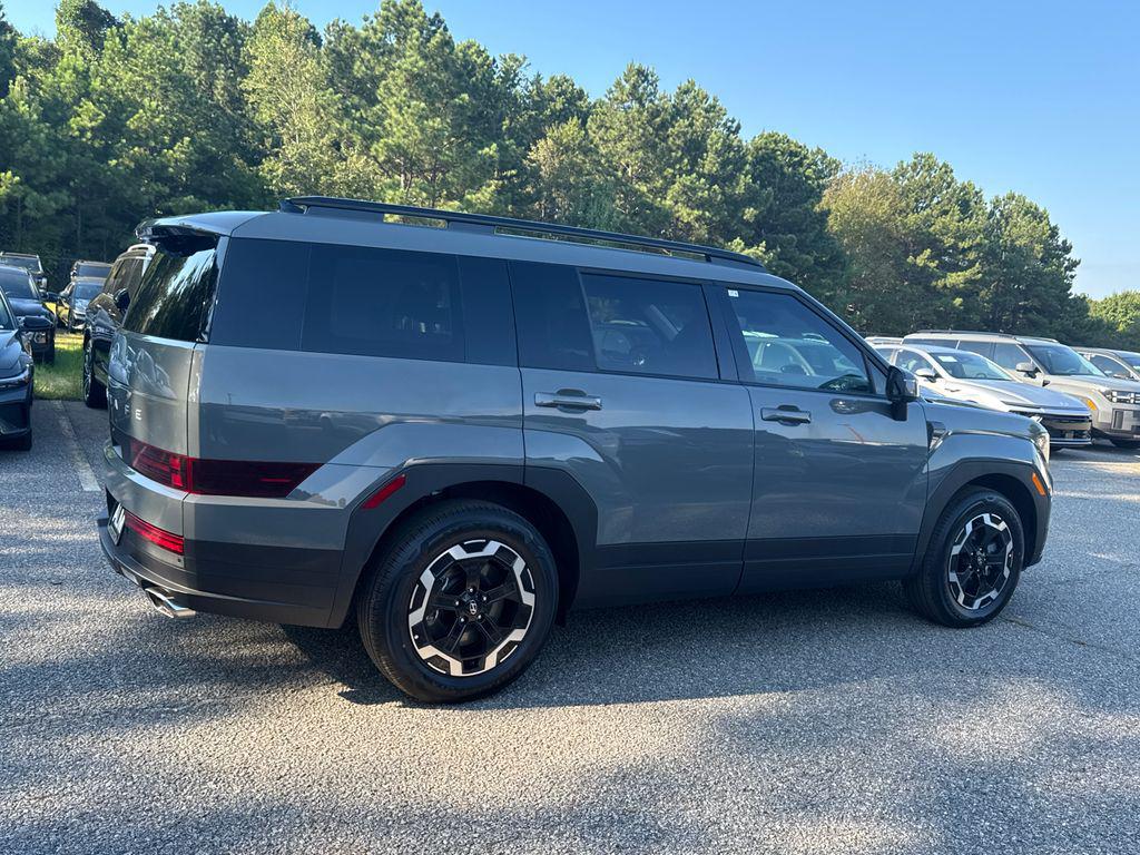 2026 Hyundai Santa Fe SEL photo 4