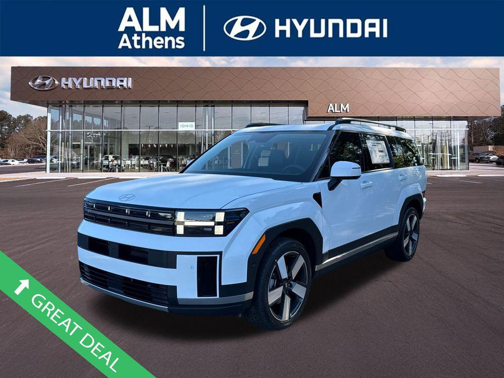 2026 Hyundai Santa Fe