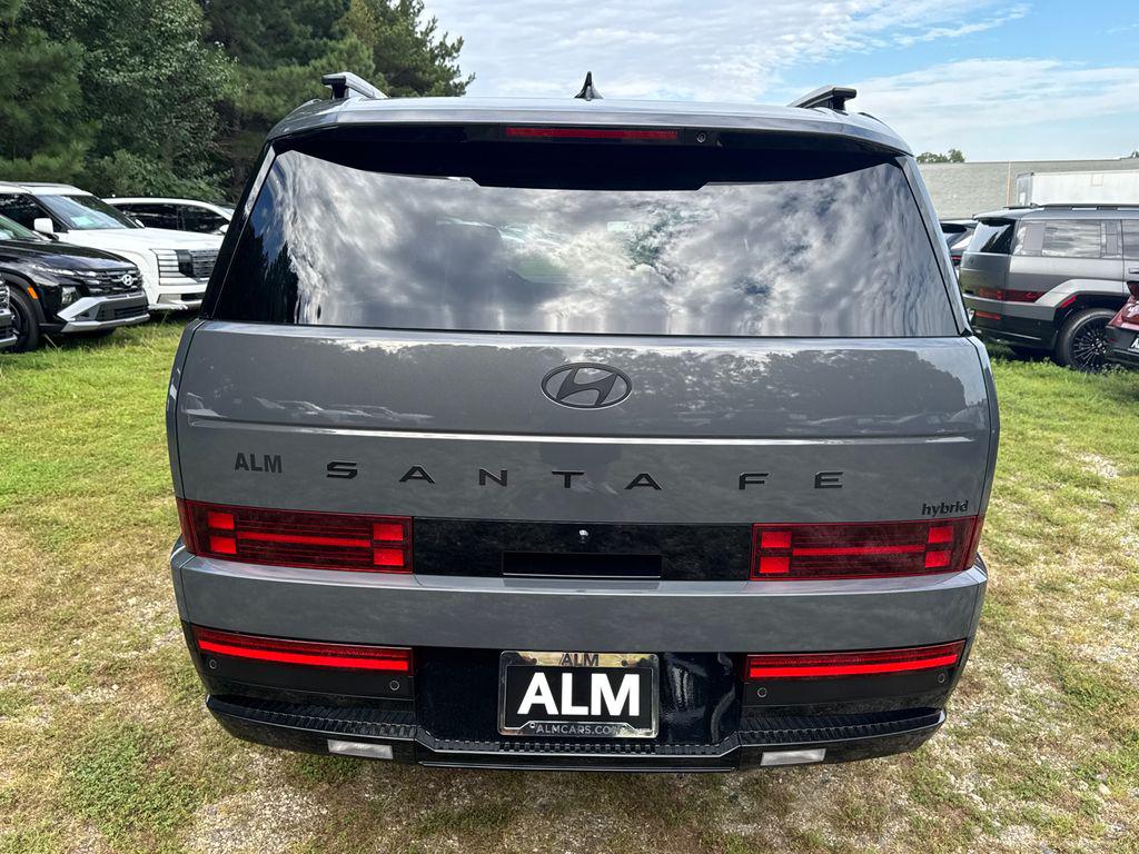 New 2026 Gray HYUNDAI Calligraphy image 5