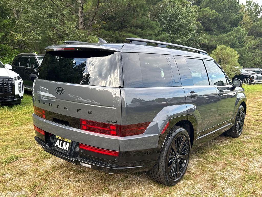 New 2026 Gray HYUNDAI Calligraphy image 6