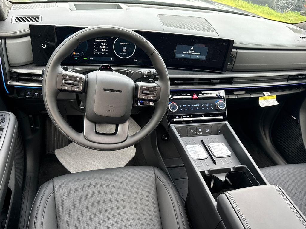 New 2026 Gray HYUNDAI Calligraphy image 15