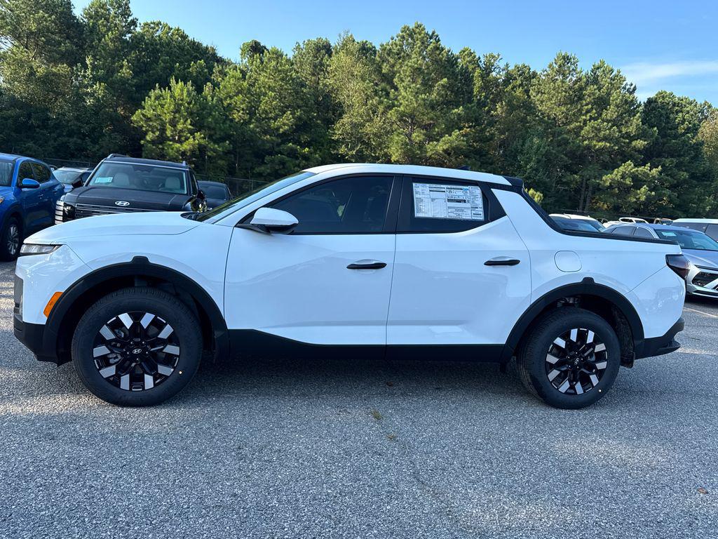 2026 Hyundai Santa Cruz SE photo 2