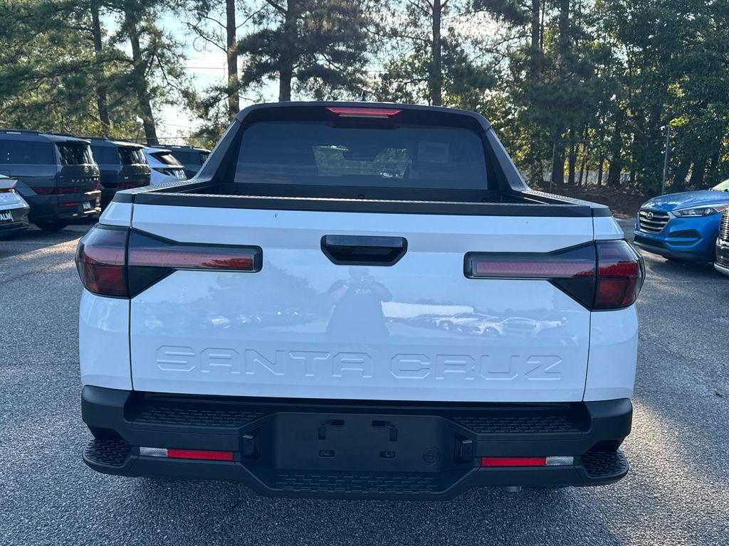 2026 Hyundai Santa Cruz SE photo 4