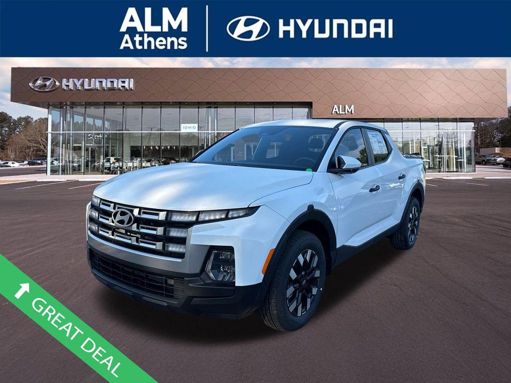 2026 HYUNDAI SANTA CRUZ SE FWD