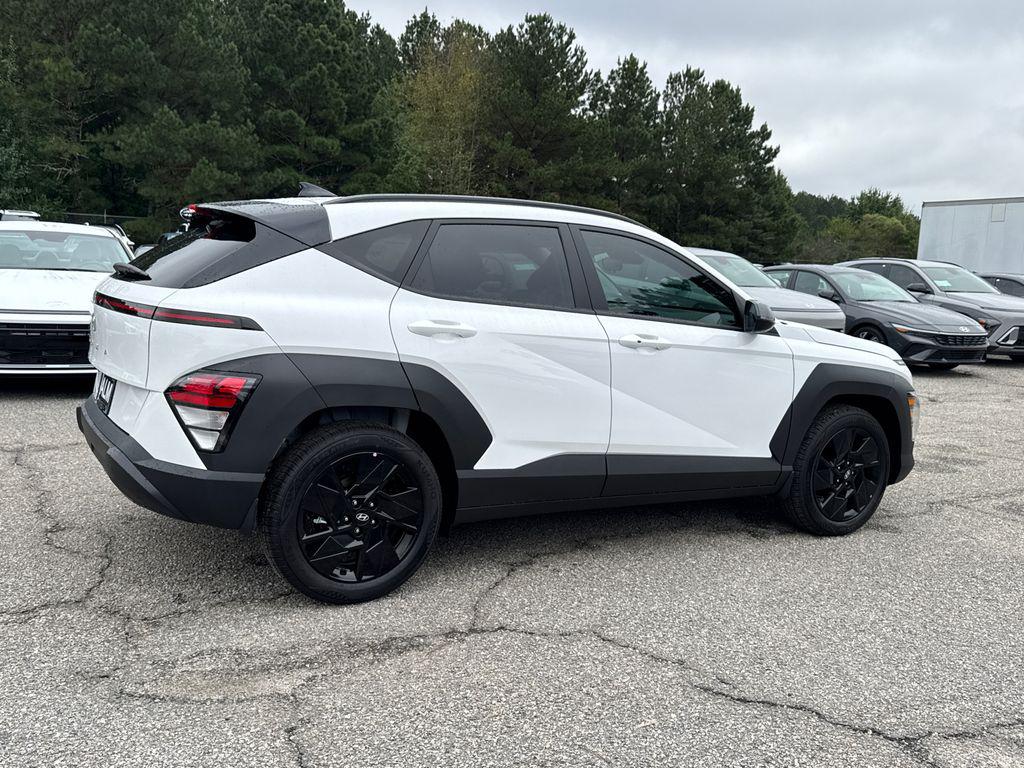 2026 Hyundai Kona SEL photo 3