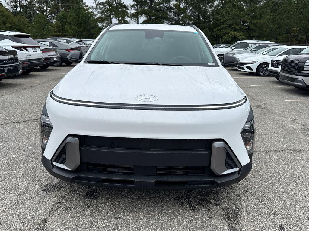 2026 Hyundai Kona SEL photo 4