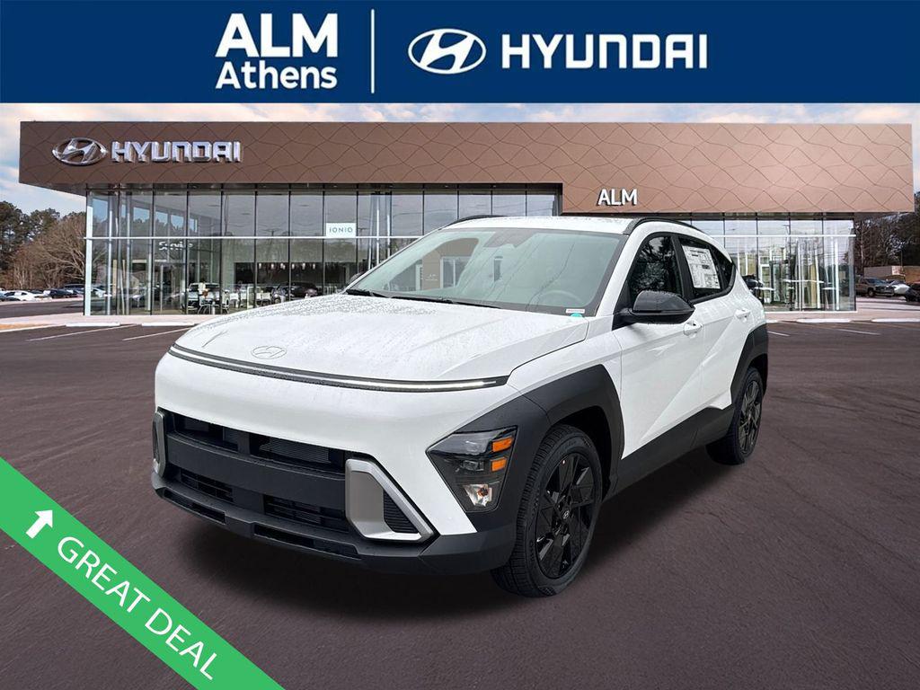 2026 Hyundai Kona SEL Sport