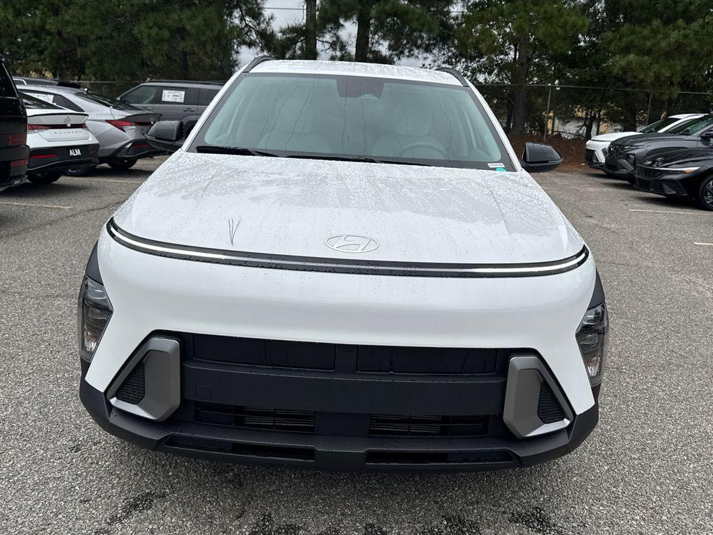 New 2026 White HYUNDAI SEL Sport FWD image 9