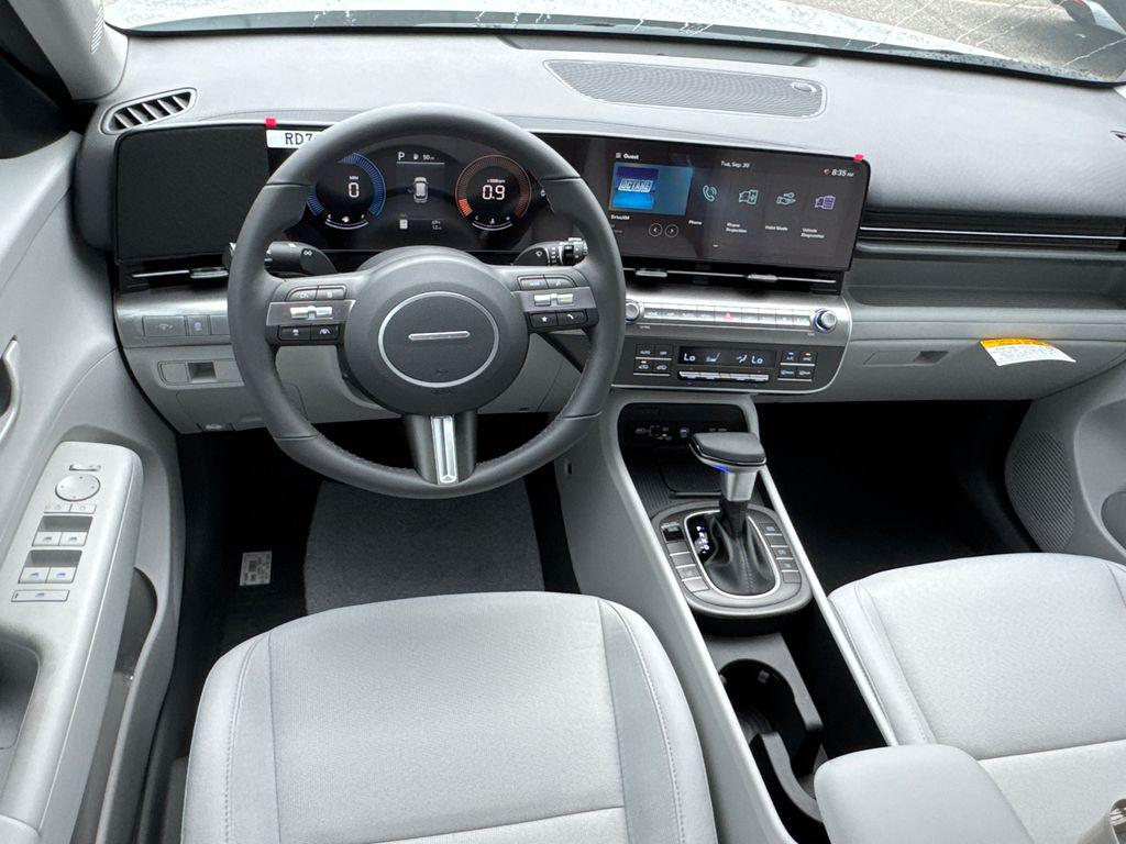 New 2026 White HYUNDAI SEL Sport FWD image 14