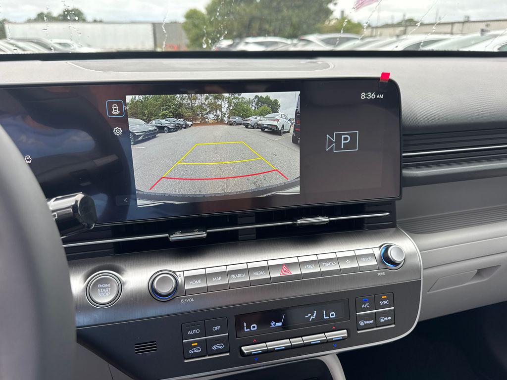 New 2026 White HYUNDAI SEL Sport FWD image 20
