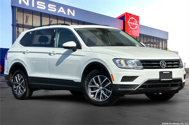 2019 Volkswagen Tiguan SE