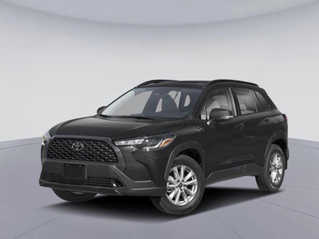 2025 Toyota Corolla Cross LE [16]