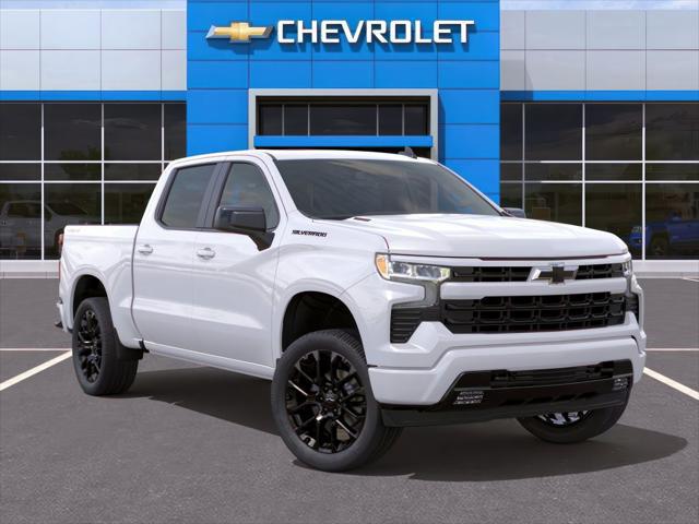 2026 Chevrolet Silverado 1500 4WD Crew Cab Short Bed RST for sale in Baker City, WA