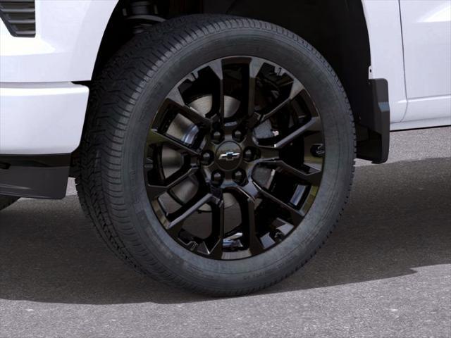 2026 Chevrolet Silverado 1500 4WD Crew Cab Short Bed RST