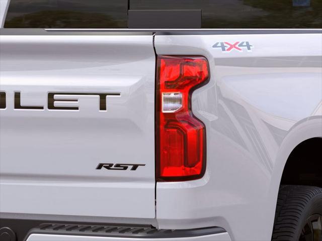 2026 Chevrolet Silverado 1500 4WD Crew Cab Short Bed RST