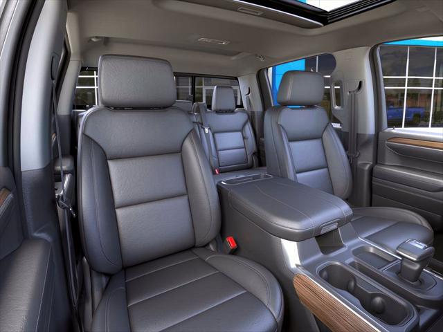 2026 Chevrolet Silverado 1500 4WD Crew Cab Short Bed RST