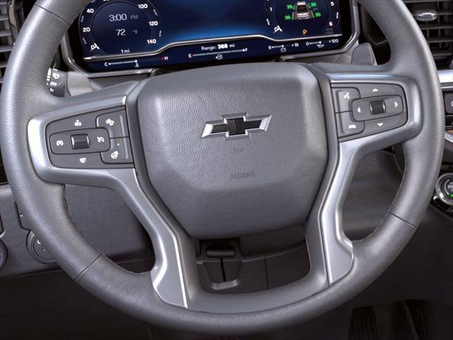 2026 Chevrolet Silverado 1500 4WD Crew Cab Short Bed RST