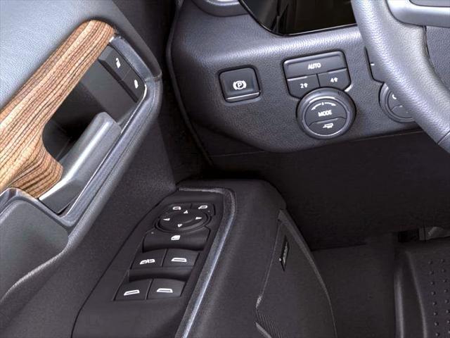 2026 Chevrolet Silverado 1500 4WD Crew Cab Short Bed RST