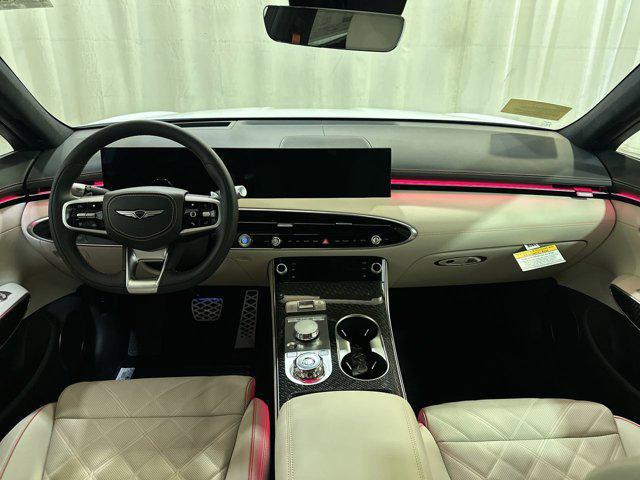 2026 Genesis GV70 3.5T Sport Prestige