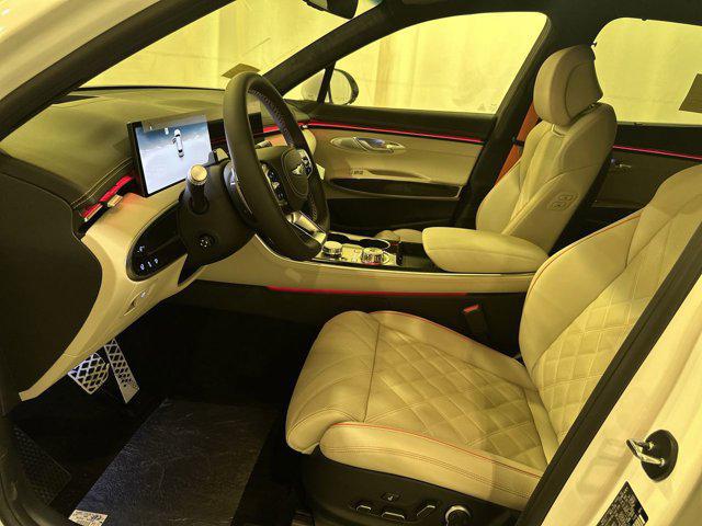 2026 Genesis GV70 3.5T Sport Prestige