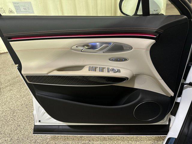 2026 Genesis GV70 3.5T Sport Prestige