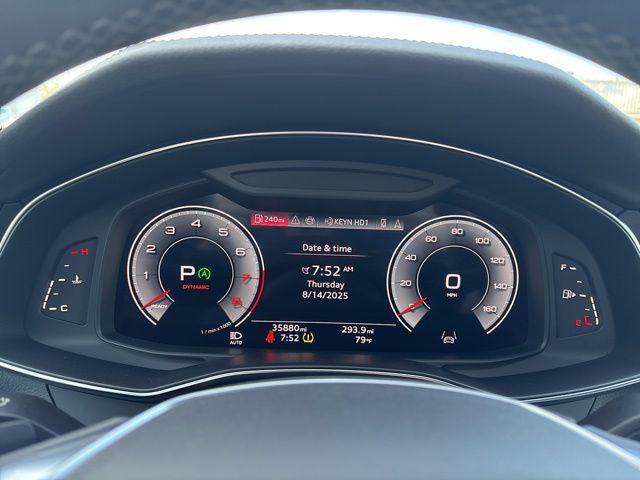 2024 Audi A6 Premium Plus 45 TFSI quattro S tronic